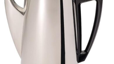 Brewing Perfection Exploring The Presto Stainless Steel Percolator