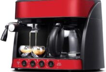 Brewing Perfection Together Exploring A Multifunctional Coffee Machine