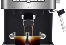Brewing Perfection Together Exploring An Electric Coffee Machine