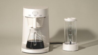 Brewing Precision And Style Exploring The Ratio Four Coffee Maker