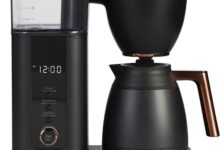 Brewing Smarter Mornings With Cafe Wifi Coffee Maker