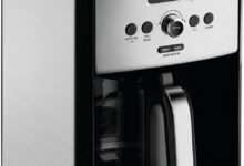Brewing Smarter Mornings With The Krups Ec314 Coffee Maker