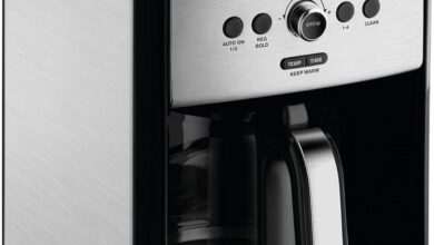 Brewing Smarter Mornings With The Krups Ec314 Coffee Maker