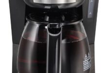 Brewing Together Exploring The Hamilton Beach 12 Cup Coffee Maker