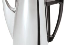 Brewing Tradition And Flavor Our Take On Presto 12 Cup Percolator