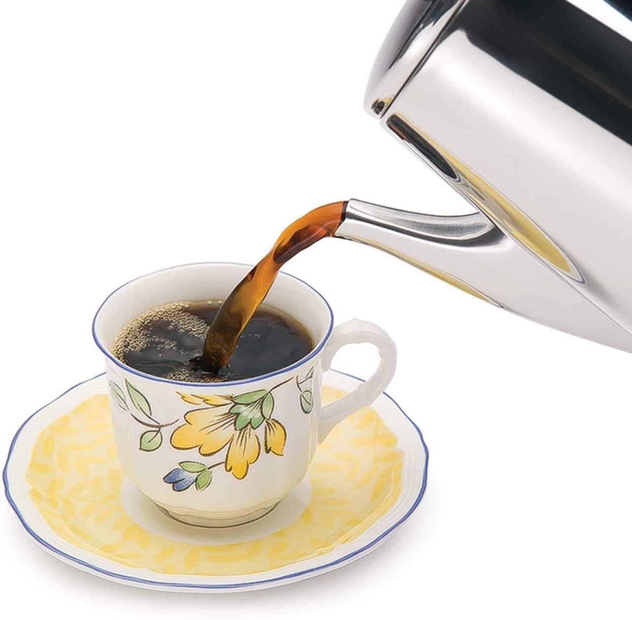 Brewing Tradition and Flavor: Our Take on Presto's 12-Cup Percolator