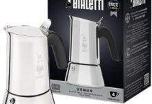 Brewing Tradition Meets Innovation With Bialetti Venus Induction