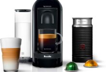 Brewing Versatility And Style With Nespresso Vertuo Plus