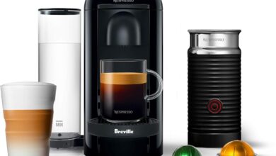 Brewing Versatility And Style With Nespresso Vertuo Plus