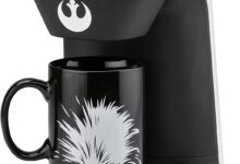 Brewing With Chewbacca A Star Wars Coffee Experience For Us