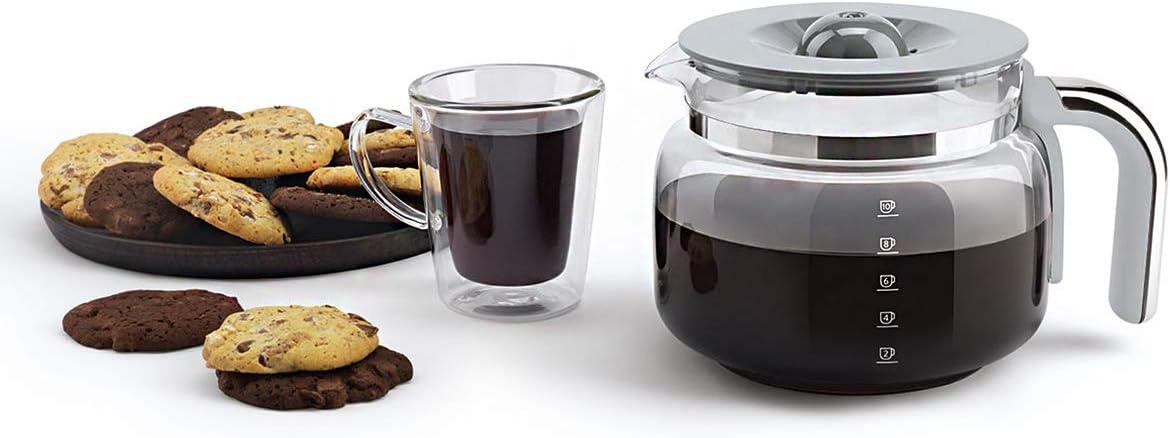 Bright Brews and Vintage Vibes: Exploring Smeg's Light Blue Filter Coffee Maker