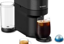 Bringing Bold Flavors Home With The Nespresso Vertuo Pop