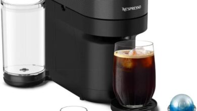 Bringing Bold Flavors Home With The Nespresso Vertuo Pop