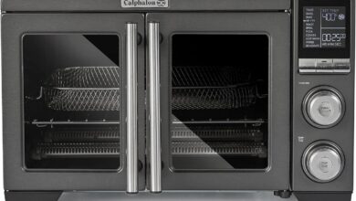 Calphalon Performance 11 In 1 Air Fryer Oven Your Daily Use