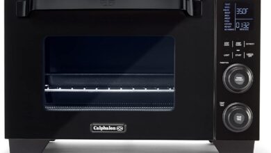 Calphalon Performance Cool Touch 2106488 Fits Your Counter