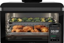 Chef Iq Minioven Review Versatile Cooking Made Effortless And Fast