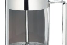 Cilio Laura 8 Cup Coffee Maker For Your Small Batches