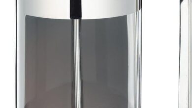 Cilio Laura 8 Cup Coffee Maker For Your Small Batches