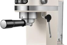Coffee Machine Espresso Semi Auto For Your 3 5 Cup Kitchen
