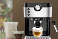Coffee Machine Milk Frother How It Fits Your Mornings