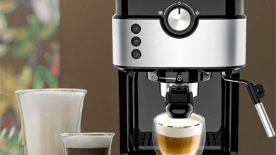 Coffee Machine Milk Frother How It Fits Your Mornings