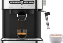 Coffee Machine Milk Frother What To Expect In Your Kitchen
