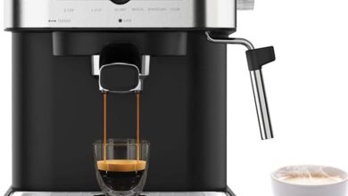 Coffee Machine Milk Frother What To Expect In Your Kitchen