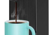 Compact Convenience Meets Coffee Quality A Look At Chulux Slim Maker