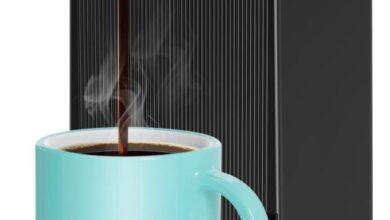 Compact Convenience Meets Coffee Quality A Look At Chulux Slim Maker