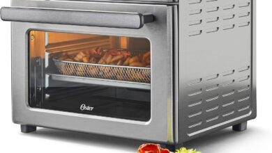 Compact Countertop Ovens And Air Fryer Combos For Every Kitchen