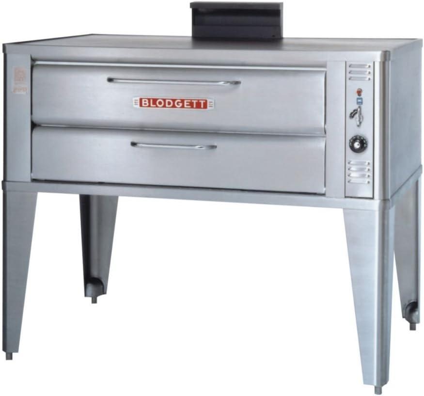 Cooking Up Consistency: exploring the Blodgett 42