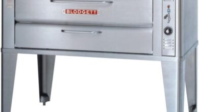 Cooking Up Consistency Exploring The Blodgett 42 Gas Pizza Oven