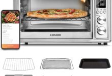 Cosori 13 In 1 Air Fryer Oven Cooking Made Effortless