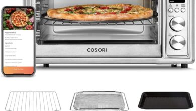 Cosori 13 In 1 Air Fryer Oven Cooking Made Effortless
