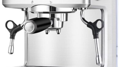 Crafting Perfect Espresso A Look At The 19bar Stainless Steel Machine