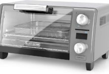 Crisp Quick And Versatile Exploring The Blackdecker Tod1775g Oven