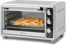 Crispy Creations Made Easy With Betty Crocker Air Fryer Oven