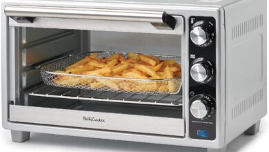 Crispy Creations Made Easy With Betty Crocker Air Fryer Oven