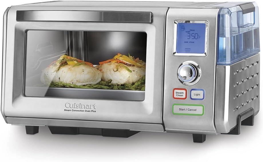 Cuisinart CSO-300N1: Elevating Steam & Convection Cooking Together