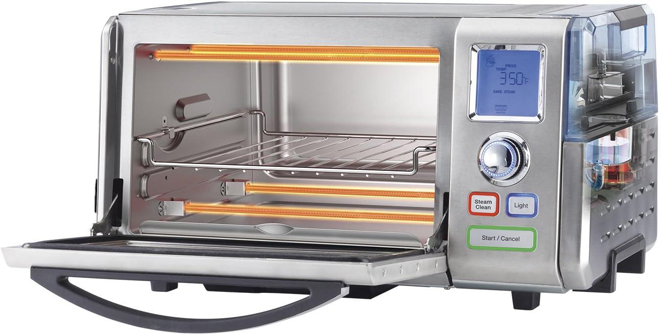 Cuisinart CSO-300N1: Elevating Steam & Convection Cooking Together