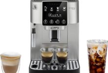 De Longhi Magnifica Start Effortless Espresso And Froth At Home