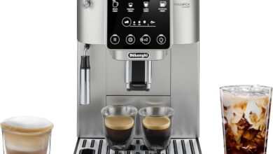 De Longhi Magnifica Start Effortless Espresso And Froth At Home