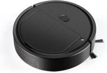 Discovering A 4 In 1 Smart Vacuum Cleaner For Effortless Home Care