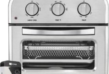 Discovering Convenience And Flavor With The Cuisinart Compact Airfryer