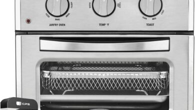 Discovering Convenience And Flavor With The Cuisinart Compact Airfryer