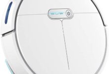 Discovering Efficiency A Super Thin Robot Vacuum And Mop Combo