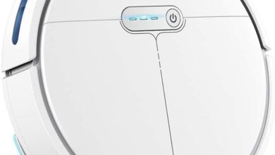 Discovering Efficiency A Super Thin Robot Vacuum And Mop Combo