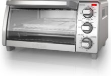 Discovering Efficiency The Blackdecker 4 Slice Toaster Oven