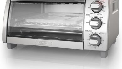 Discovering Efficiency The Blackdecker 4 Slice Toaster Oven
