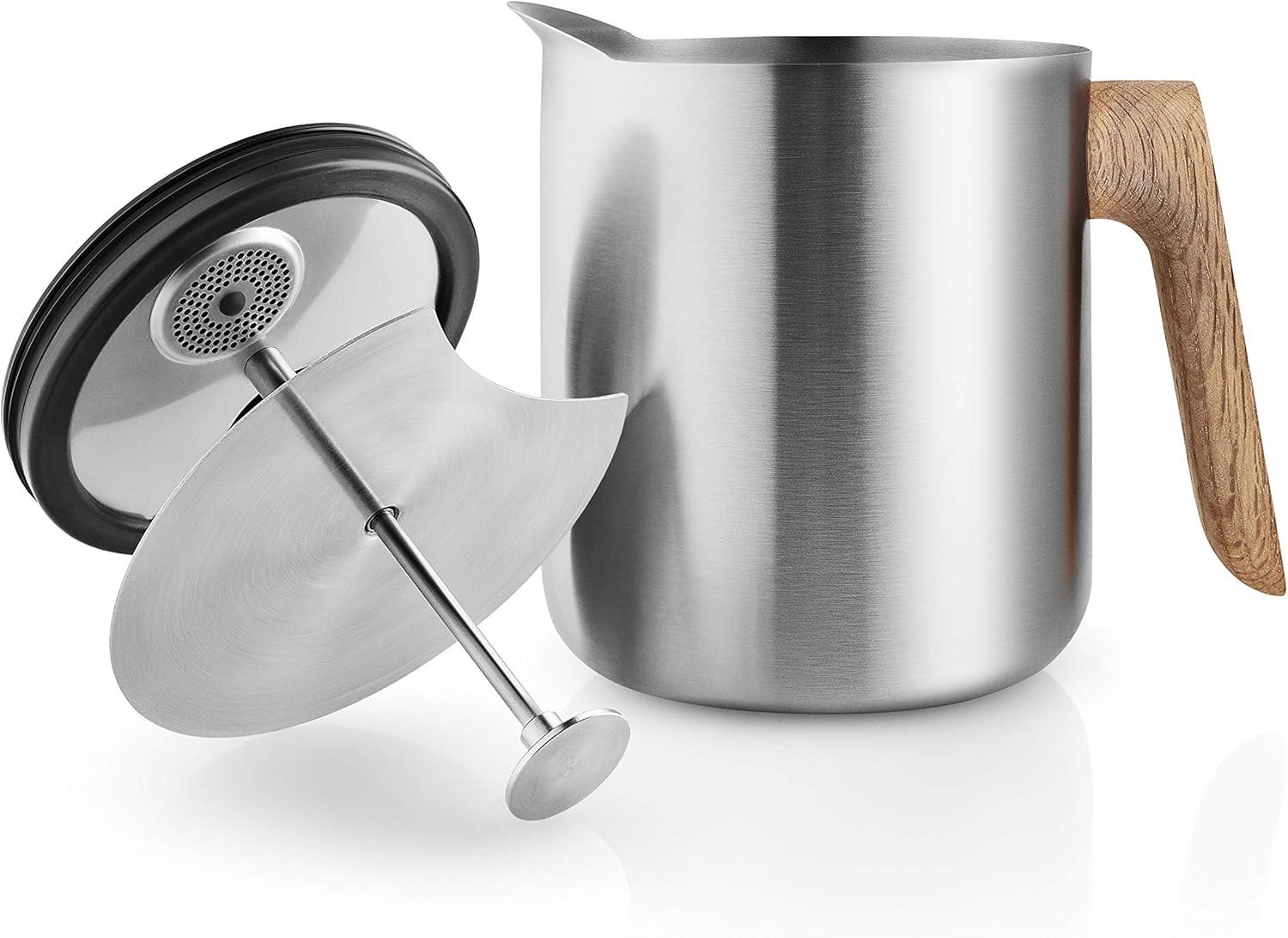 Discovering Eva Solo's Nordic Kitchen Tea Cafetière: Style meets function